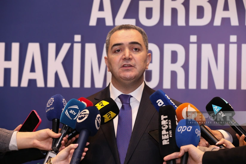 Hakimlər İttifaqının İdarə Heyətinə yeni üzv seçilib