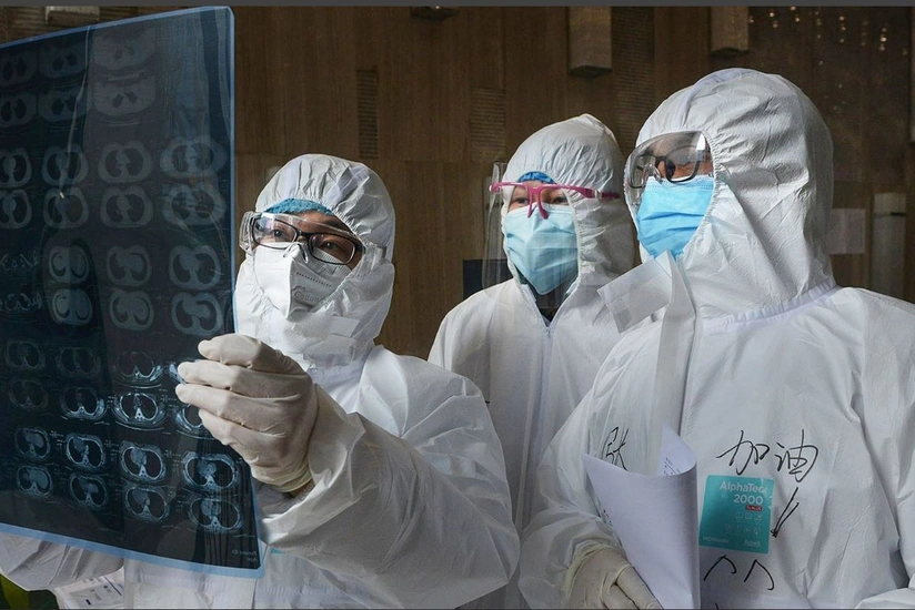 В Азербайджане коронавирус побороли ок. 6800 человек