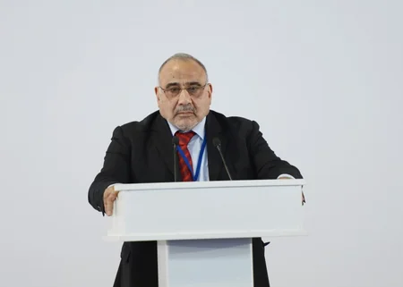 ​Prezident İlham Əliyev Bakıda XXII Beynəlxalq “Xəzər Neft və Qaz 2015” sərgisinin açılışında iştirak edib