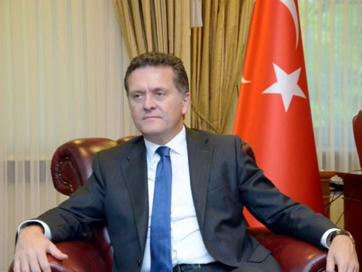 Turkish Ambassador will leave Azerbaijan in September