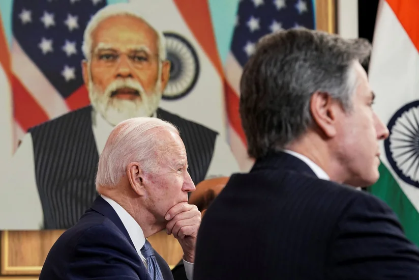 Media: US seeks to wean India from Russia weapons with arms-aid package