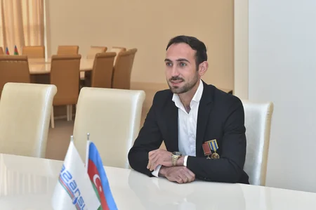 Köçərli Həsənov Göygöldə vətəndaşları qəbul edib