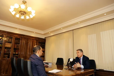 Ziyafat Asgarov: If we see that Armenians are engaged in imitation, the military solution of the conflict will be inevitable - INTERVIEW - PART II