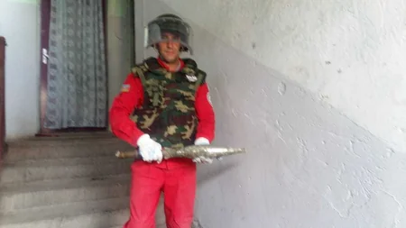 Yevlaxda silah-sursat tapılıb