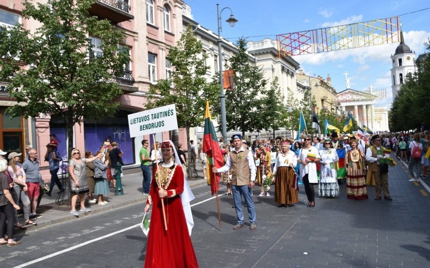 В Литве пройдут Дни культуры Азербайджана
