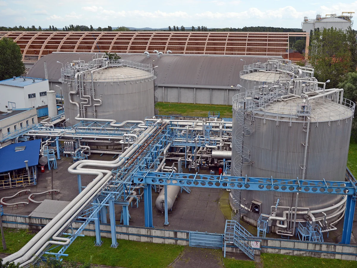 Катар построит крупнейший в мире СПГ-проект