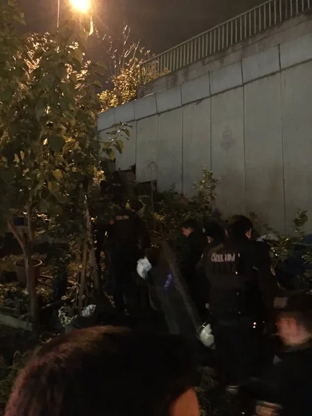 İstanbulda partlayış olub: ölən və yaralanan var - VİDEO