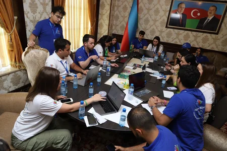 IV Summer Camp participants send letters to international organizations regarding war crimes of Armenia