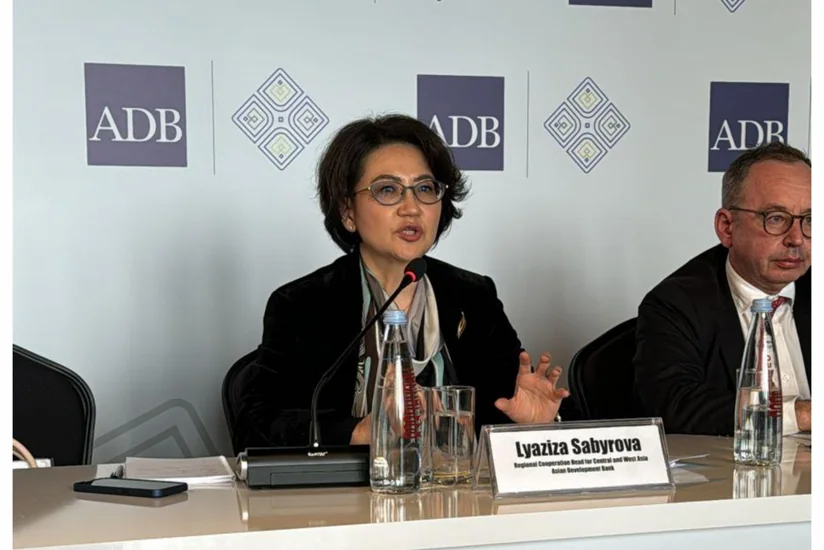 Ləzizə Sabirova: “CAREC İqlim Dəyişikliyi Konsepsiyası innovasiyaların mübadiləsinə çağırır”