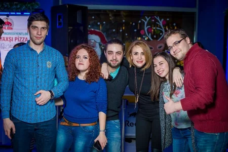 “CinemaPlus Azerbaijan”da “Kino gecəsi” keçirilib - FOTO - VİDEO