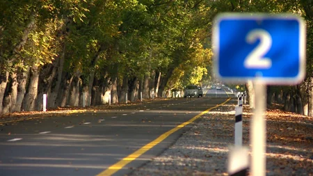 Qax-İlisu marşrutu üzrə 35.5 km uzunluğunda yol yenidən qurulub