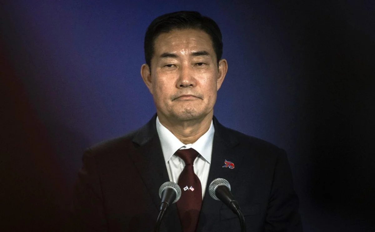 South Korea urges US and Japan to cooperate on North Korea's nuclear threat