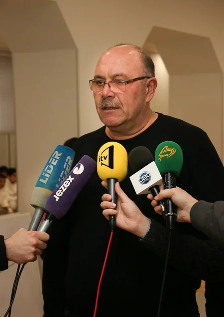 Введен в эксплуатацию первый зал Федерации Фехтования Азербайджана