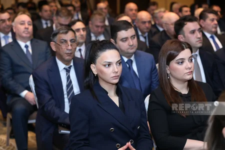 Azərbaycan Hakimlərinin I Forumu keçirilib - YENİLƏNİB