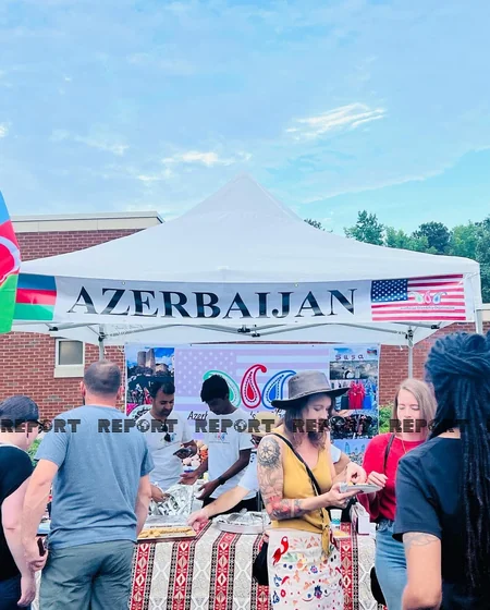 Azerbaijani cuisine presented at int’l culinary festival in US