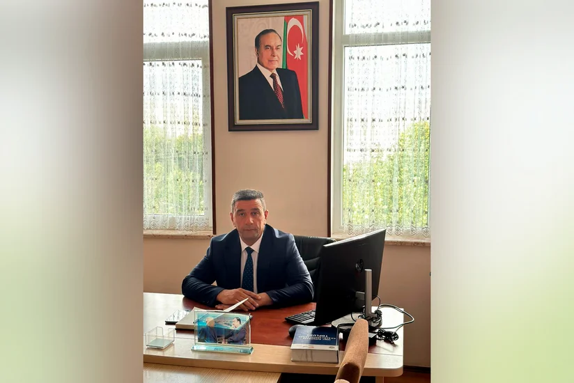 Sədərək Rayon İcra Hakimiyyətinin başçısına yeni müavin təyin edilib