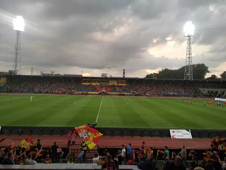 Silahın paytaxtında futbol tamaşası - Rəqibi tərksilah edən Neftçi  - REPORTAJ - VİDEO