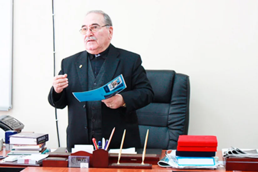 Akademik Tofiq Hacıyev: Aparıcılar öz üzərlərində daha çox işləməlidirlər