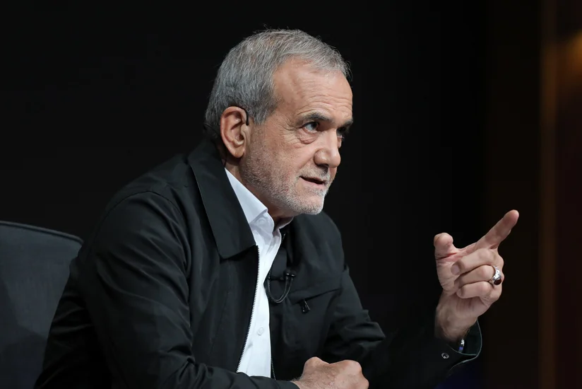 Məsud Pezeşkian: İranın istənilən cavabı balanslı və düşünülmüş olacaq