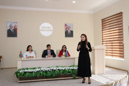 AQTA “Sağlam məktəbli” layihəsinin icrasına başlayıb