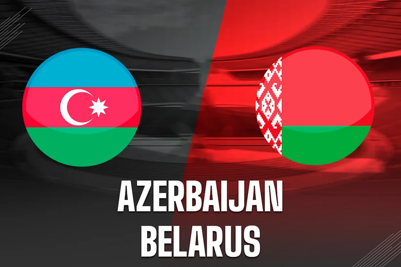 Azərbaycan və Belarus millilərinin start heyətləri açıqlanıb