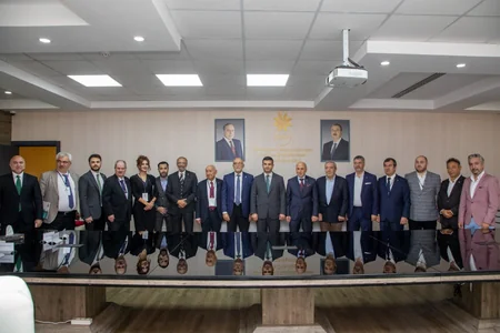 Azerbaijan, Turkiye mull business cooperation