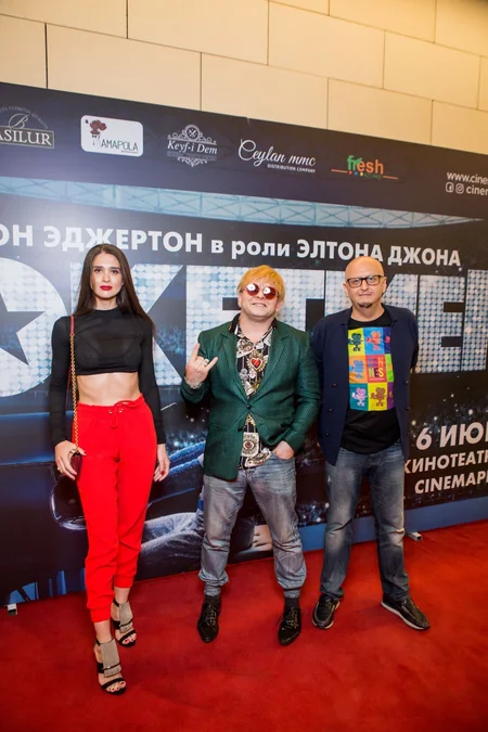В кинотеатре CinemaPlus состоялось грандиозное открытие летнего сезона - ВИДЕО