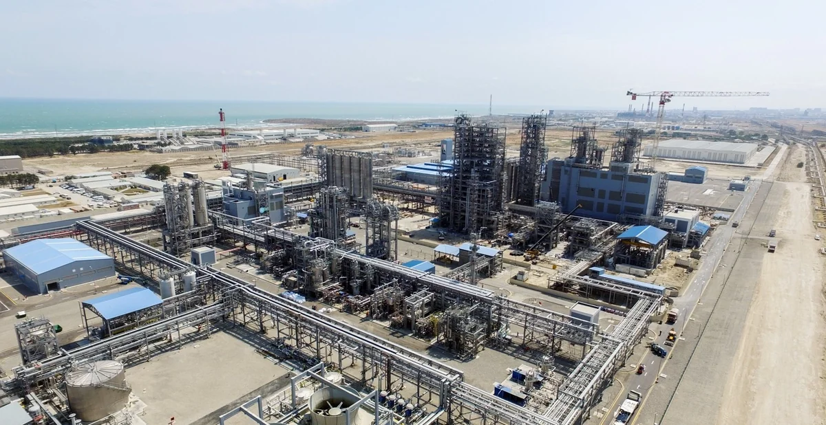 SOCAR Polymer увеличила прибыль от экспорта на 25%