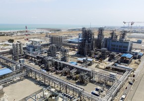 “SOCAR Polymer” ixracdan qazancını 25 %-dək artırıb
