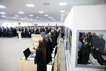 Məhkəmədə Ermənistan ordusunun işğal və mülki əhalinin qətliamı faktları ilə bağlı ifadələr dinlənilib - YENİLƏNİB