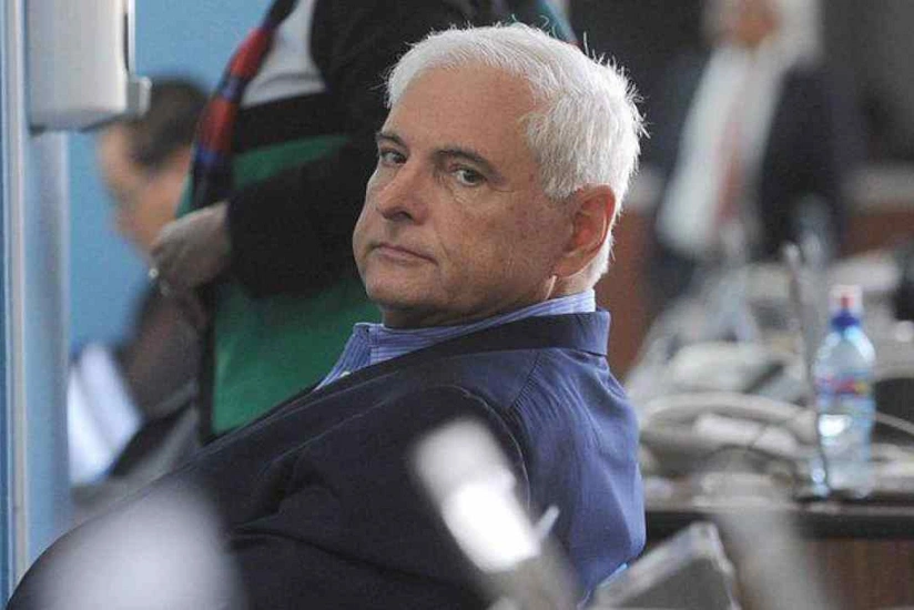 Kolumbiya Panamanın eks-prezidenti Martinelliyə sığınacaq verib