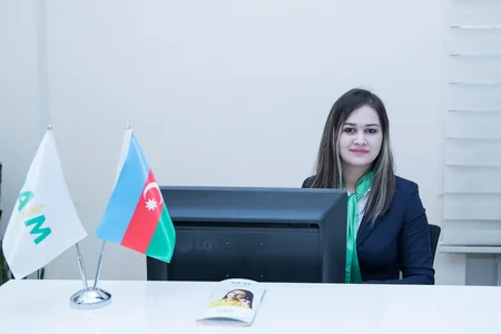 Şamaxı Dövlət Aqrar İnkişaf Mərkəzində media üçün təqdimat keçirilib
