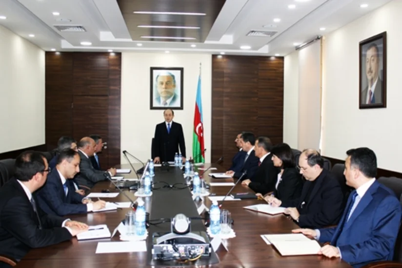 ​Azərbaycan Hakimlərin Seçki Komitəsinə sədr seçilib - FOTO