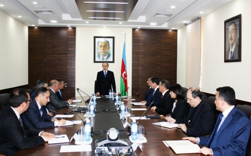 ​Azərbaycan Hakimlərin Seçki Komitəsinə sədr seçilib - FOTO