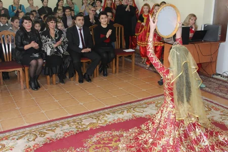 Azərbaycanın Özbəkistandakı Mədəniyyət Mərkəzi xeyriyyə tədbiri keçirib