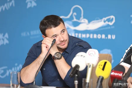 Müğənni Emin Ağalarov Bakıda narkoloji bərpa mərkəzi açacaq