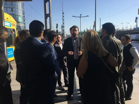 Representatives of Azerbaijani companies depart to Germany