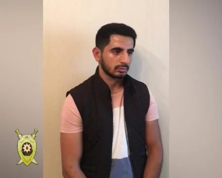 Bakıda sintetik tərkibli narkotik vasitələr hazırlayan şəxslər tutulub
