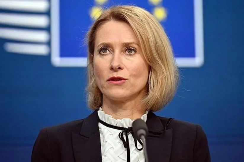 Глава евродипломатии Каллас завтра посетит Армению