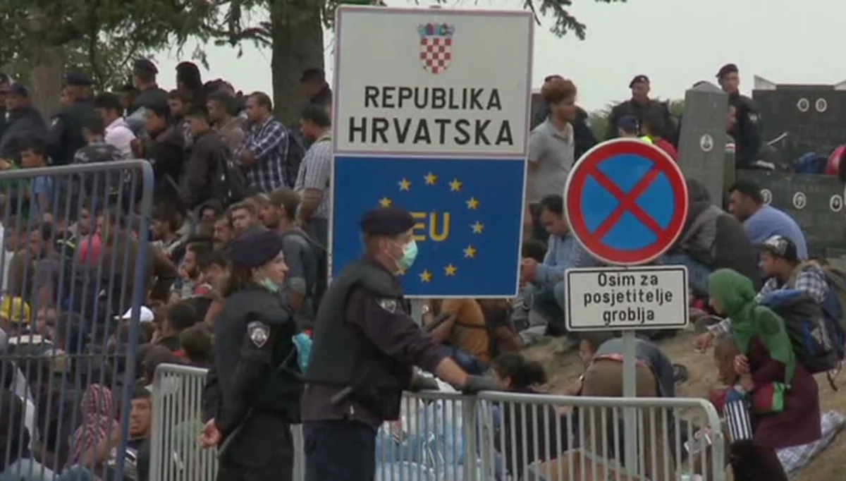 Slovakiya Aİ-nin növbədənkənar sammitinin keçirilməsini istəyir