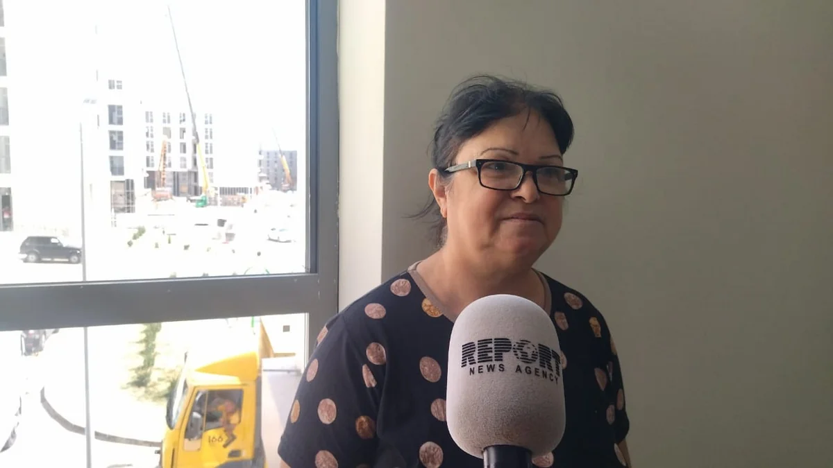 Füzuli sakini: 9 nəvə və 3 nəticəmlə geri qayıtmışam