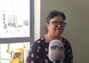 Жительница Физули: Я вернулась с 9 внуками и 3 правнуками