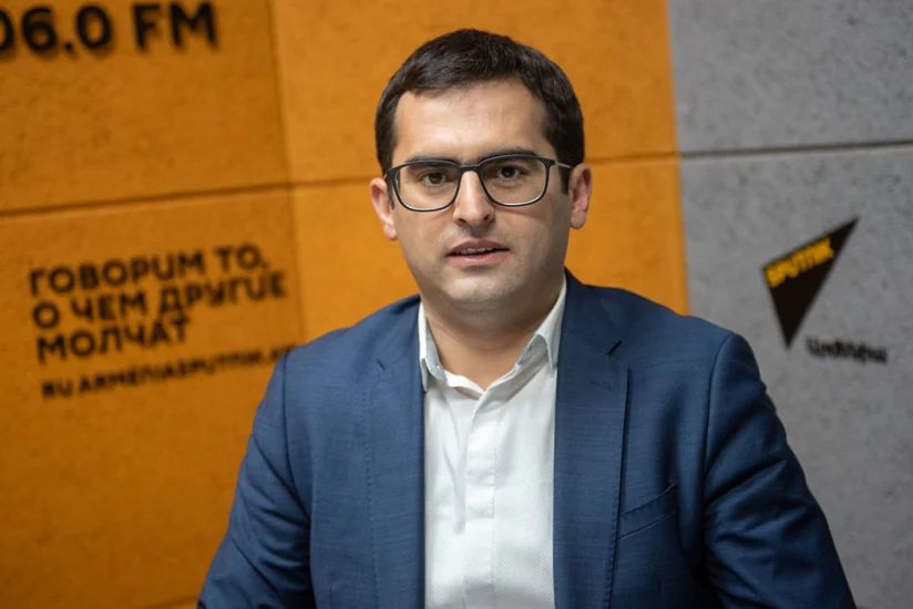 Erməni nazir uğursuz PUA sınağına görə istefa ərizəsi yazıb