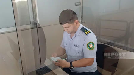 Another group of Kyrgyz citizens evacuated from Iran to Azerbaijan