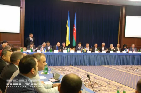 В Киеве состоялся IV Форум азербайджанской диаспоры