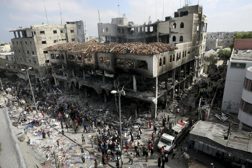 Number of journalists killed in Gaza reaches 115
