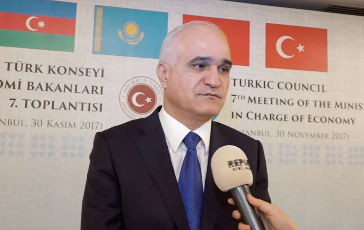 Economy minister: We promote creation of joint ventures in industrial parks