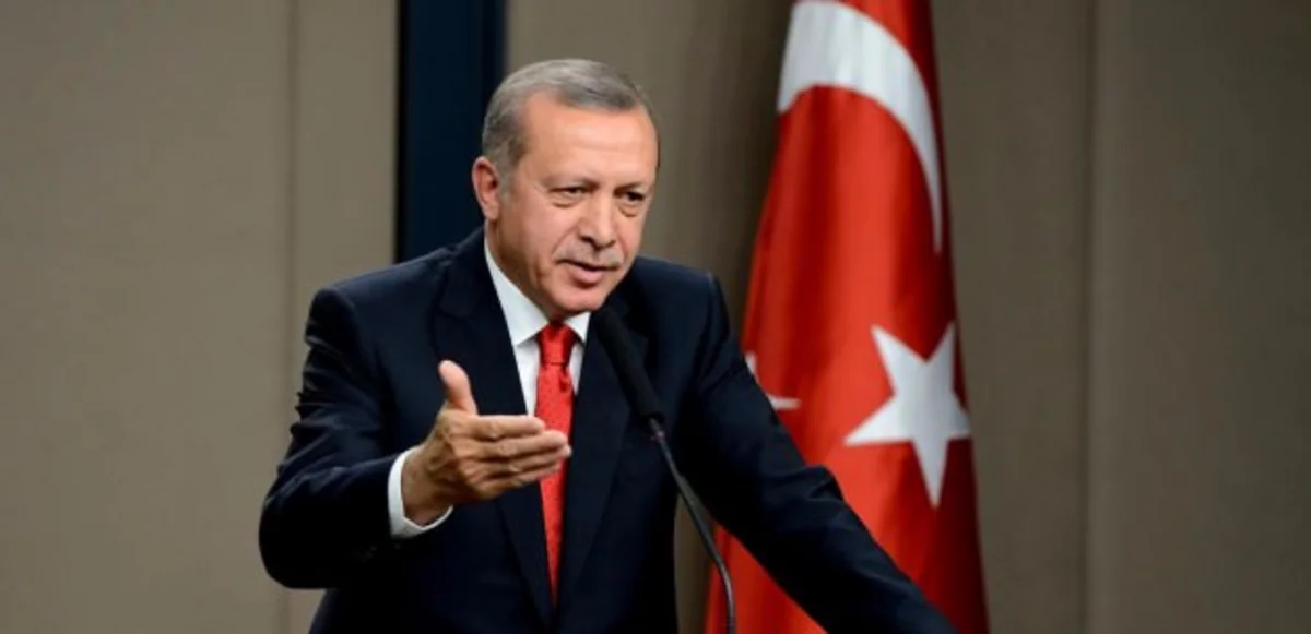 ​Türkiyə prezidenti zərərsizləşdirilən terrorçuların sayını açıqlayıb