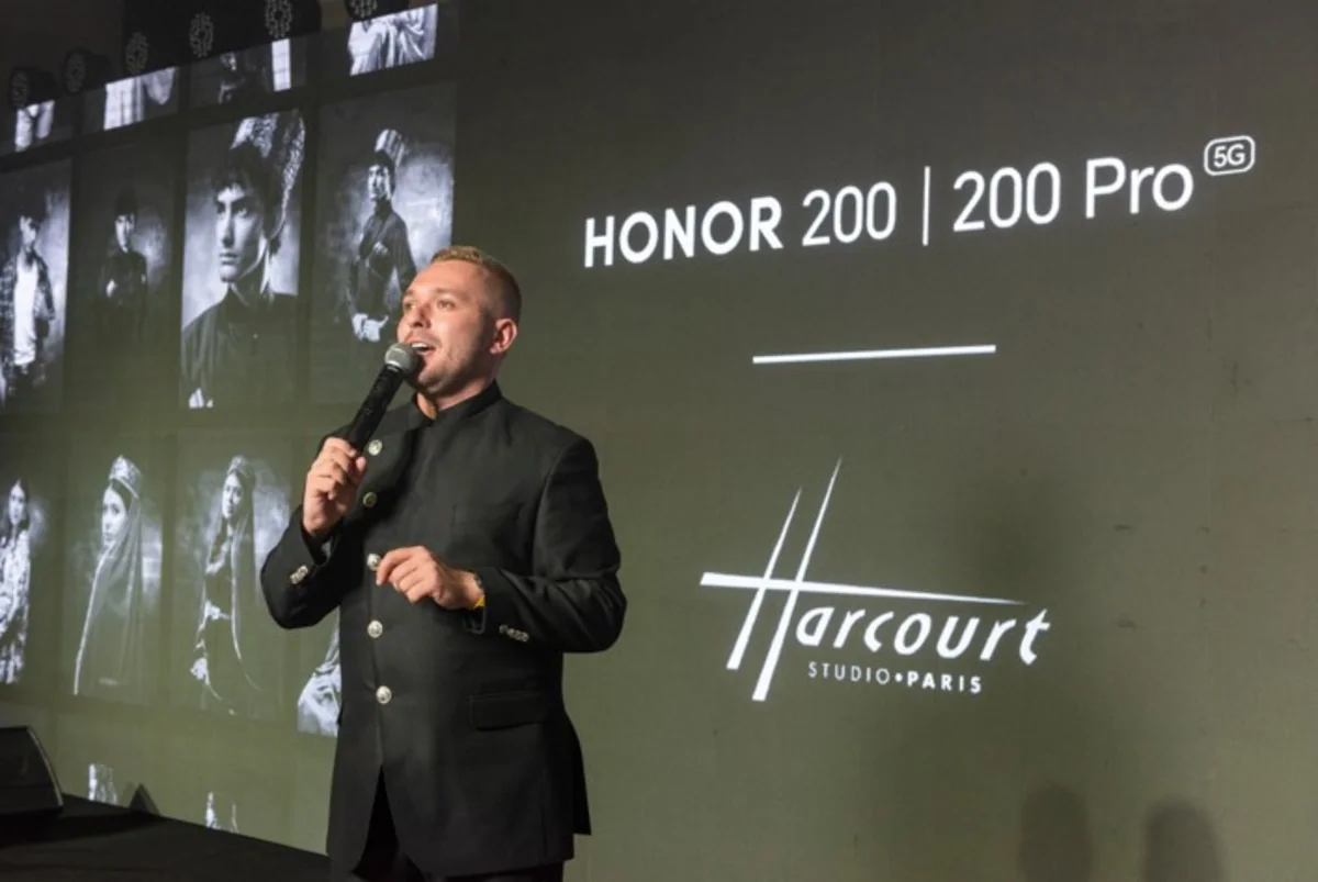 Azərbaycanda HONOR 200 və HONOR 200 Pro flaqman smartfonlarının satışına start verilib