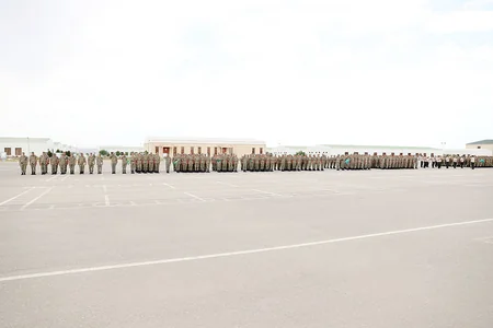 Azərbaycan Ordusunda Qurban bayramı münasibətilə tədbirlər keçirilib